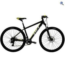 BH Bikes Spike 29ER 6.1 Mountain Bike - Size: M - Colour: Yellow- Black